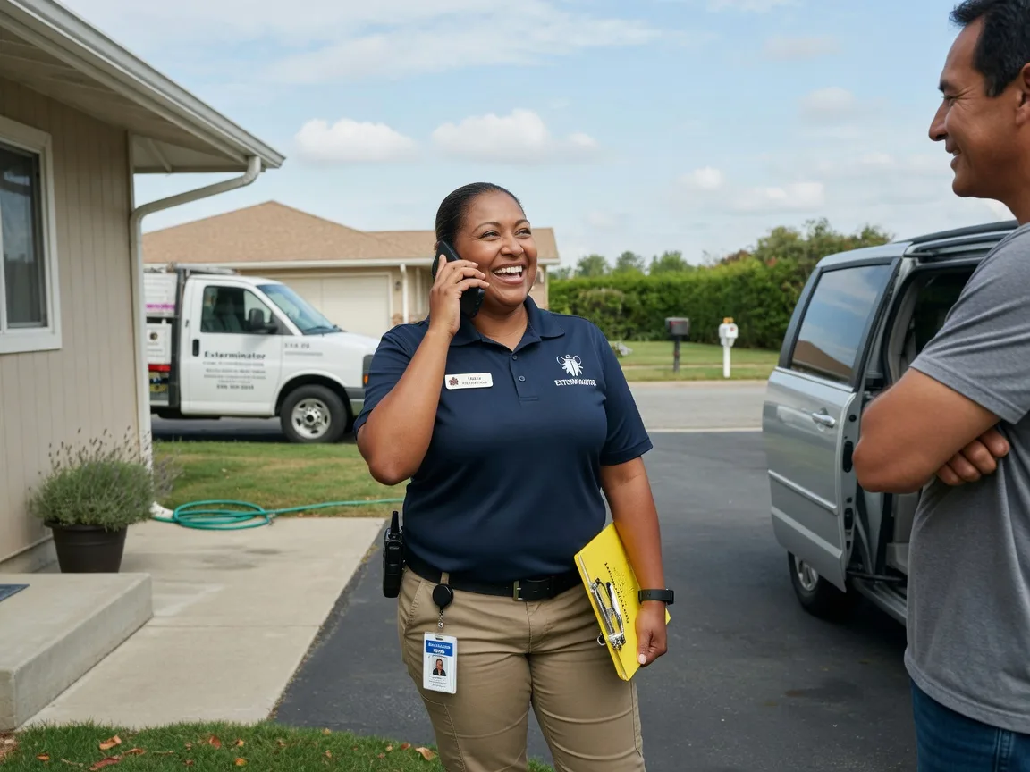 Pest Control Arlington, AL FAQs